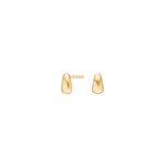8Kt. Gold Ohringe
