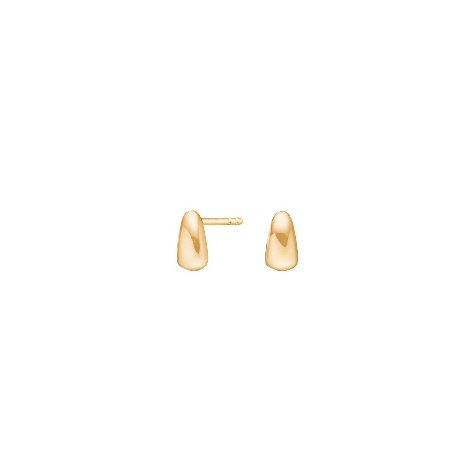 8Kt. Gold Ohringe