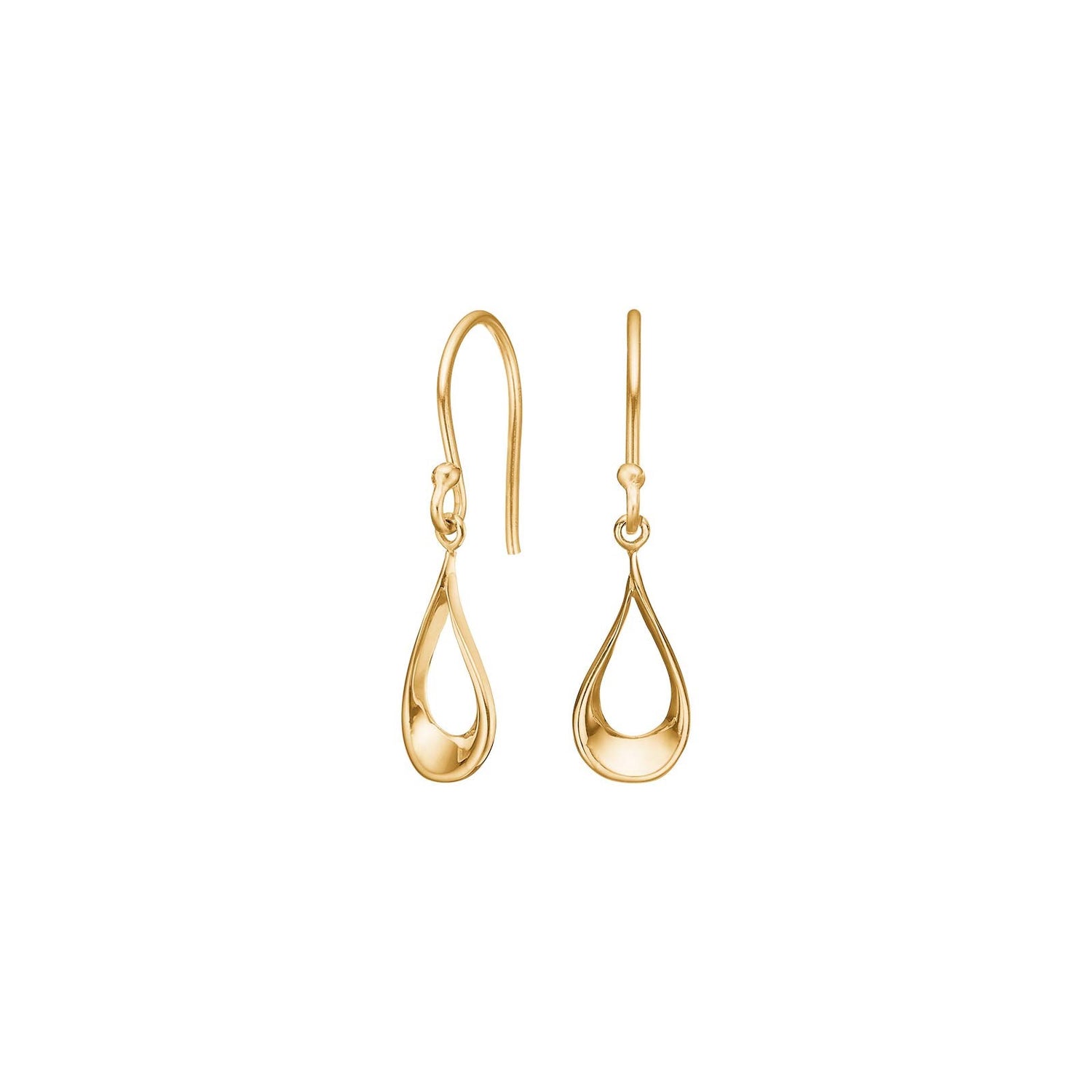 14Kt. Gold Ohringe