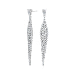 Rhd. Silver earrings MIMINOR
