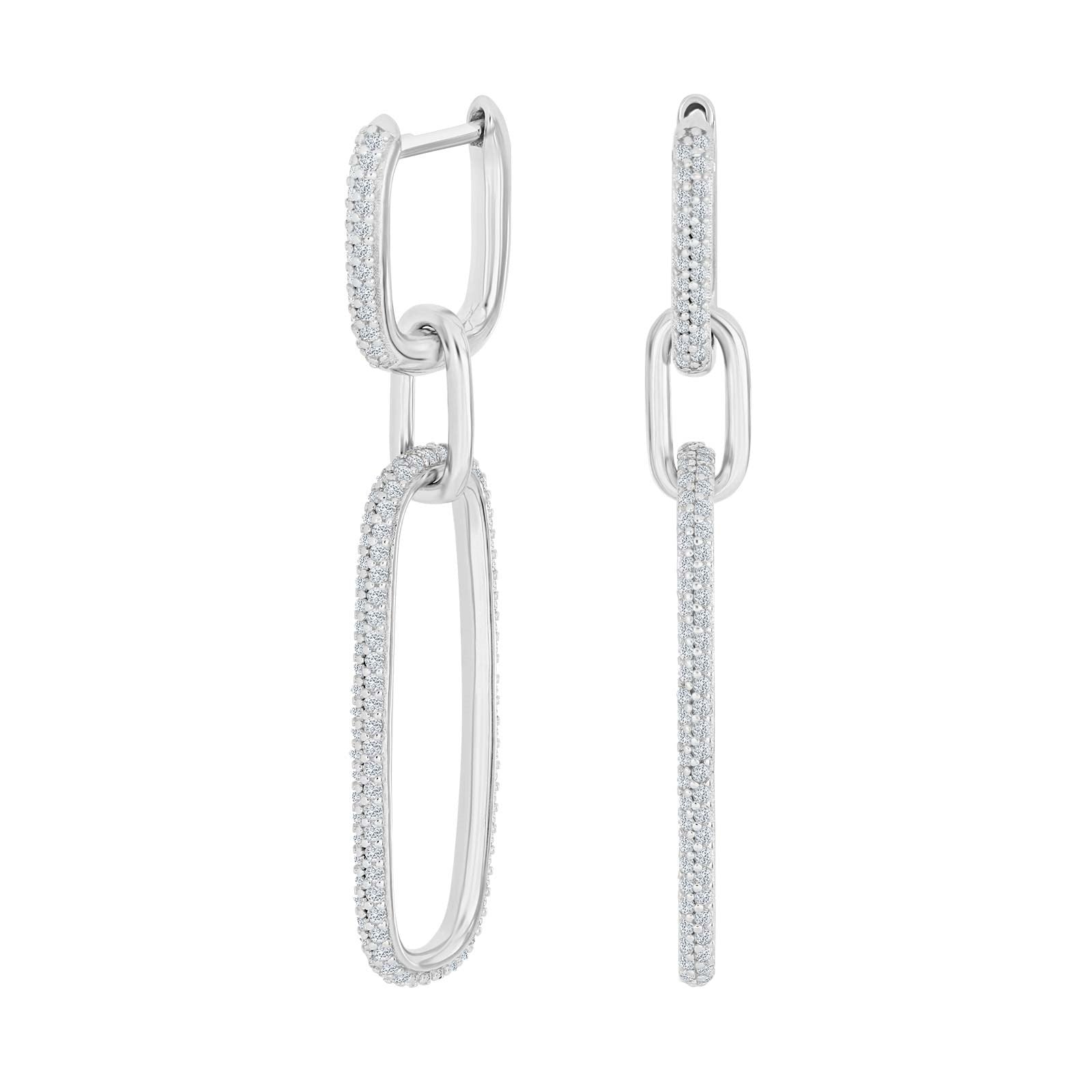 Silber Creole MIMINOR 2 Tropfen