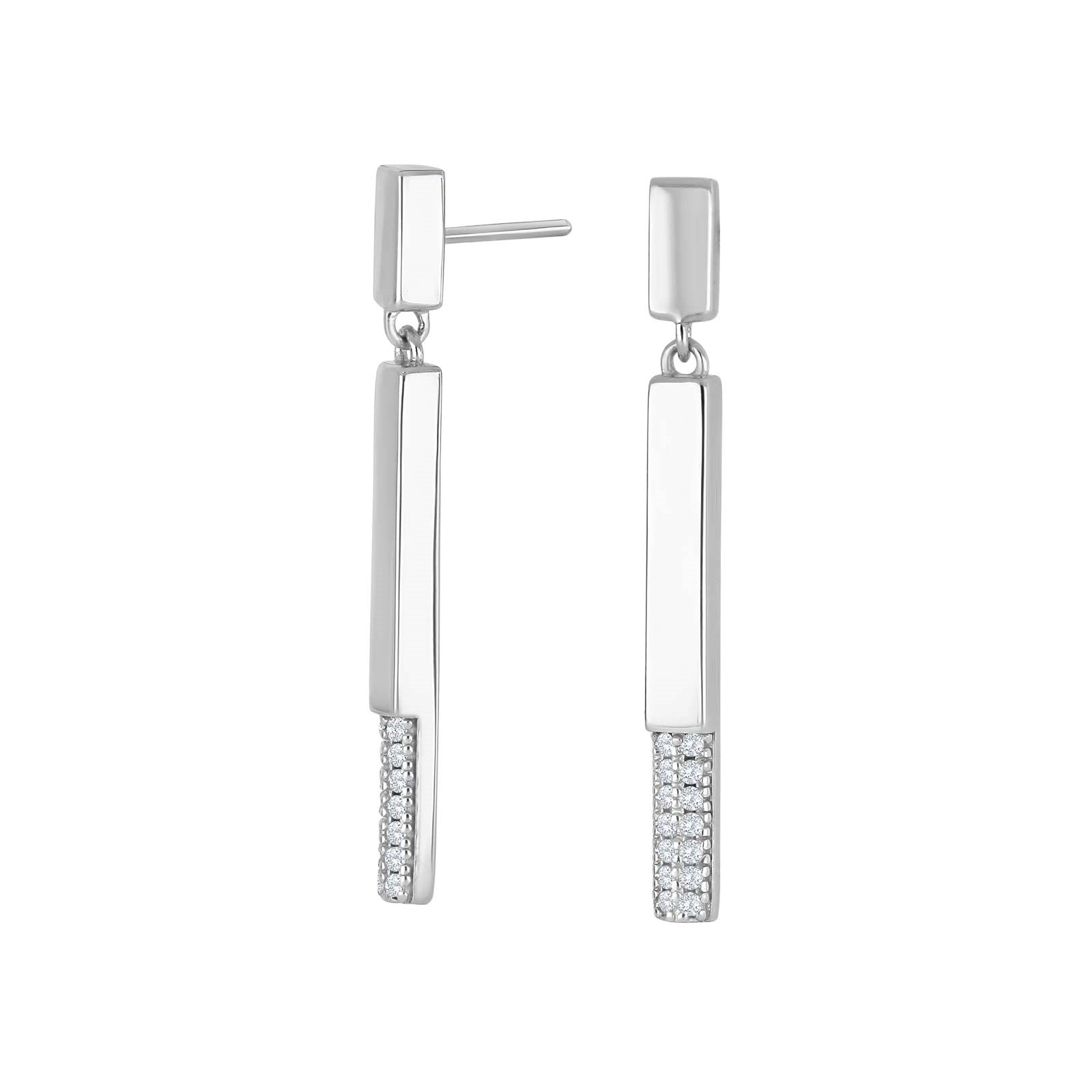 Sølv ørestikker ODINENOR