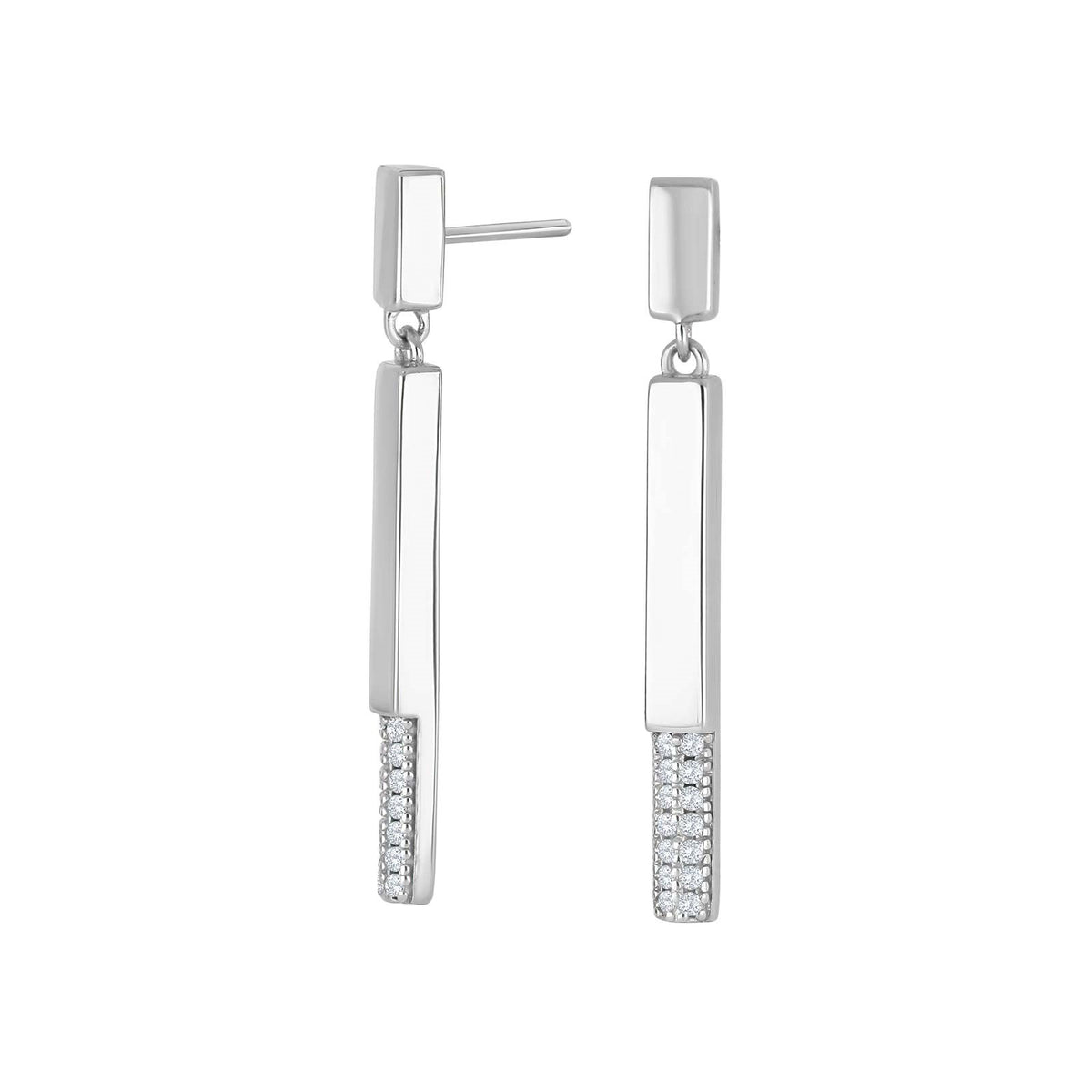 Silberohrstecker ODINENOR