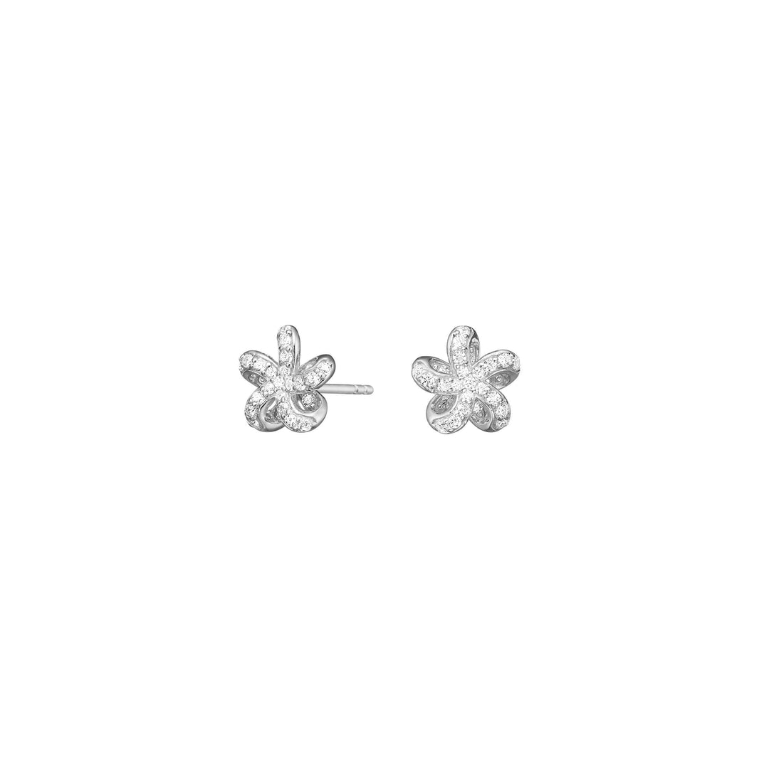 Earrings SAKURANOR - Gold plated