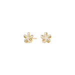 Earrings SAKURANOR