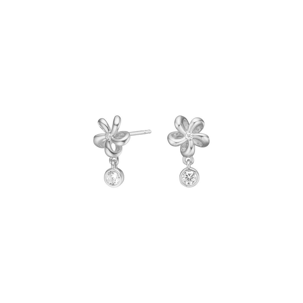 Earrings SAKURANOR - Gold plated