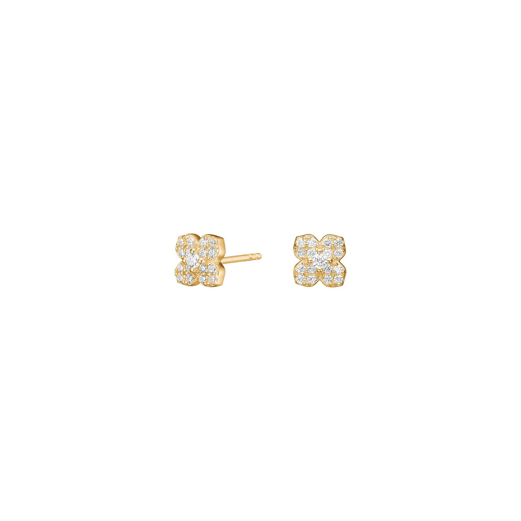 Earrings 6 SUSANNENOR - Gold plated