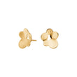 Silver ear studs BLOOM52