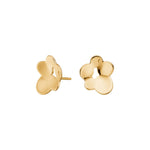Silver ear studs BLOOM52