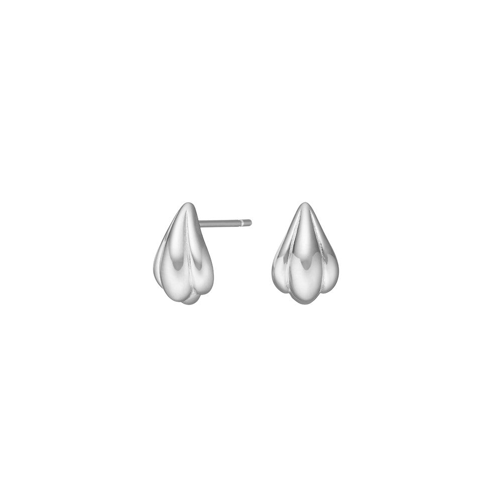 Rhd. Silber Ohrstecker