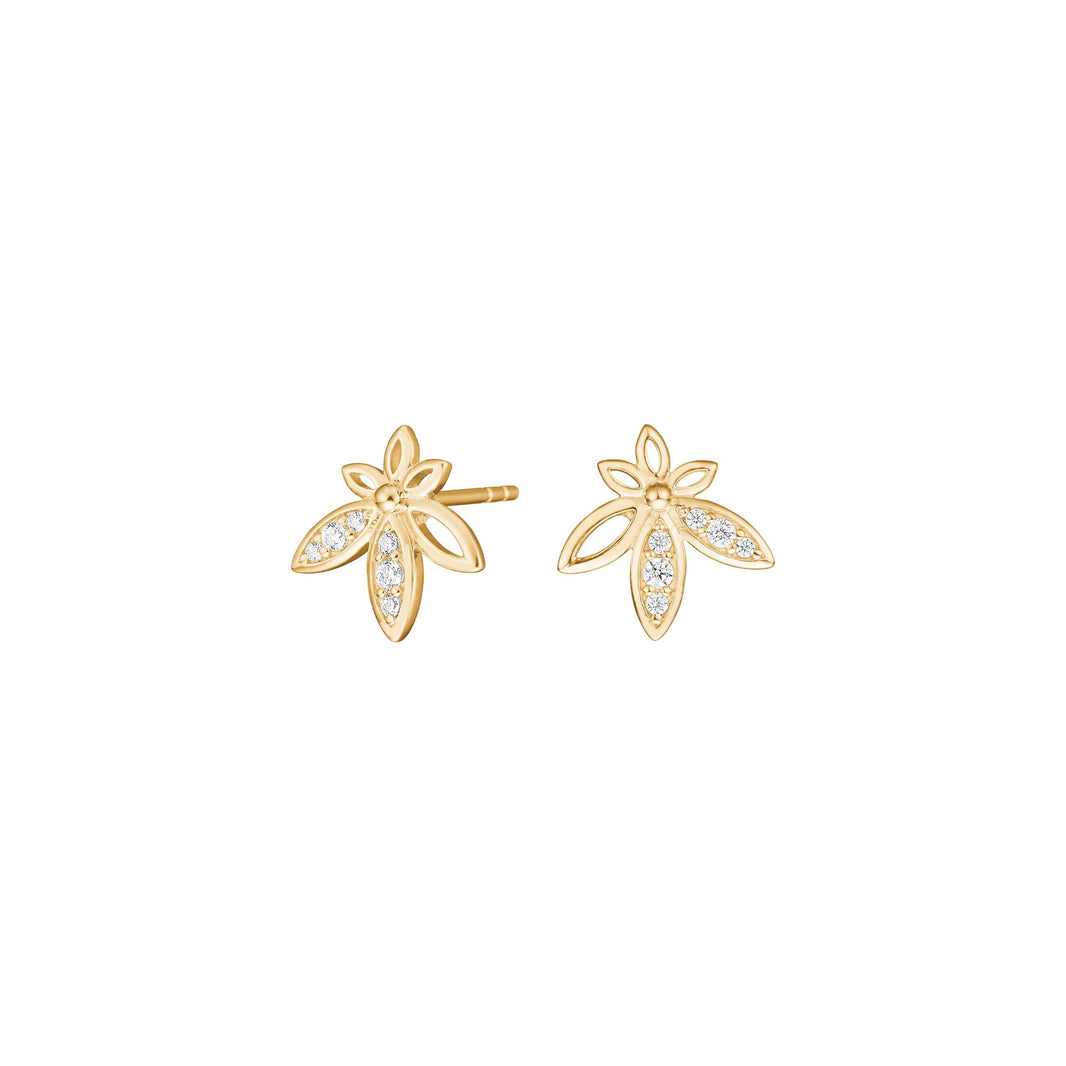 Earrings SANNANOR - Gold plated