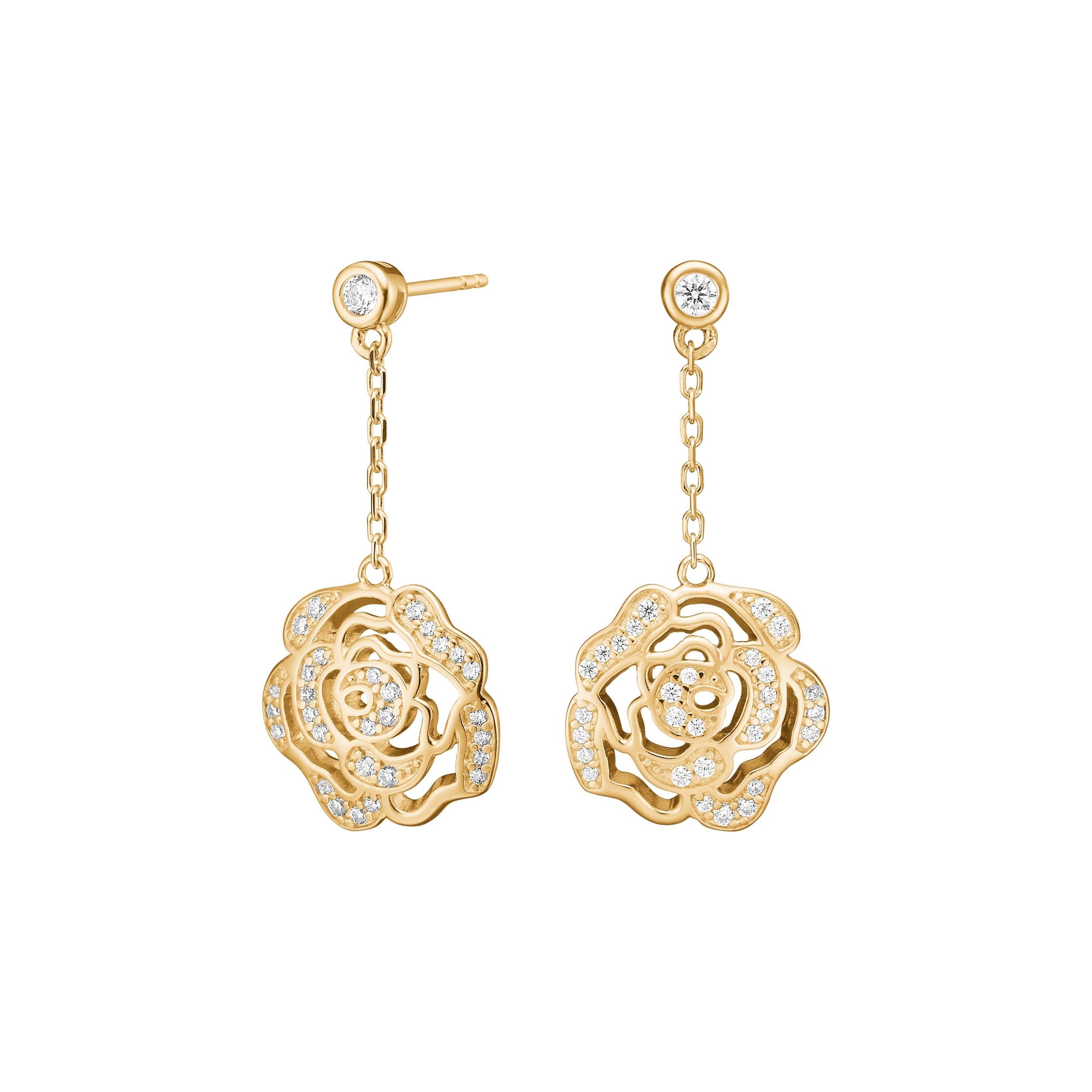Earrings SANDRANOR