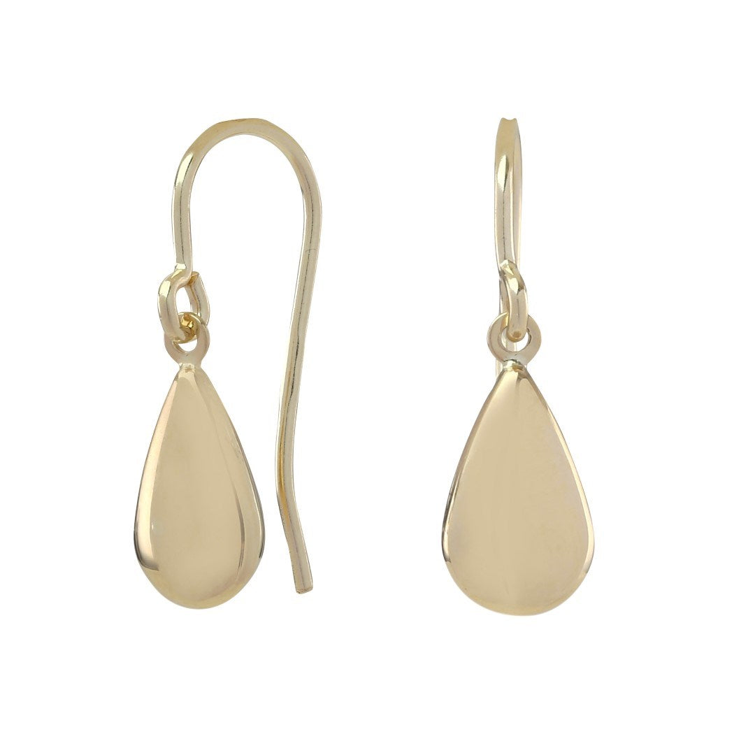 8ct. gold earrings drop