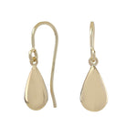 8ct. gold earrings drop