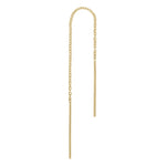 14ct. gold earring PIERCE52 1pc.