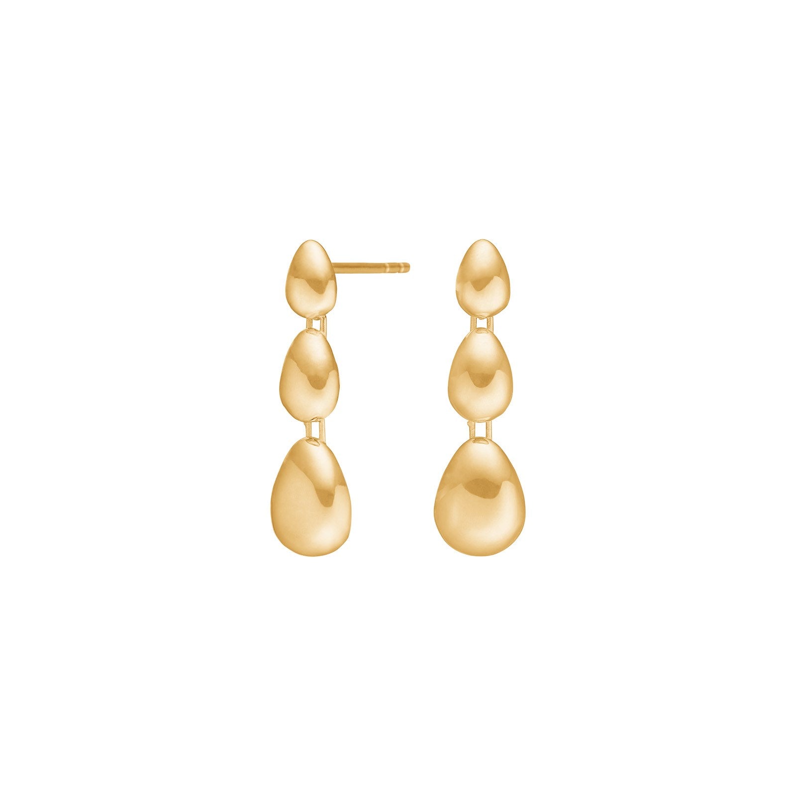 8kt. Gold Ohrhänger