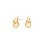 8 Karat Goldohrringe