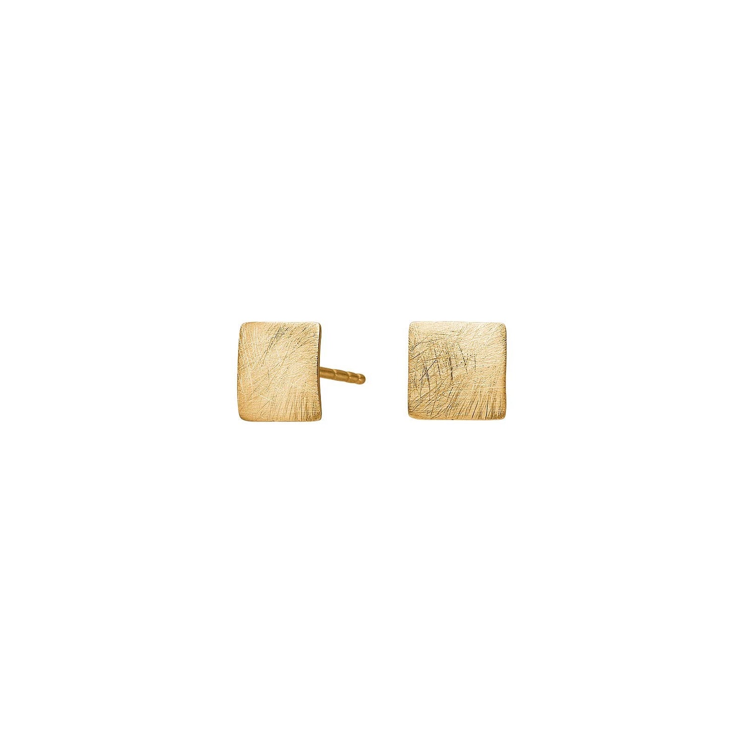 8kt. Gold Ohrstecker