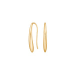 8ct. gold earrings