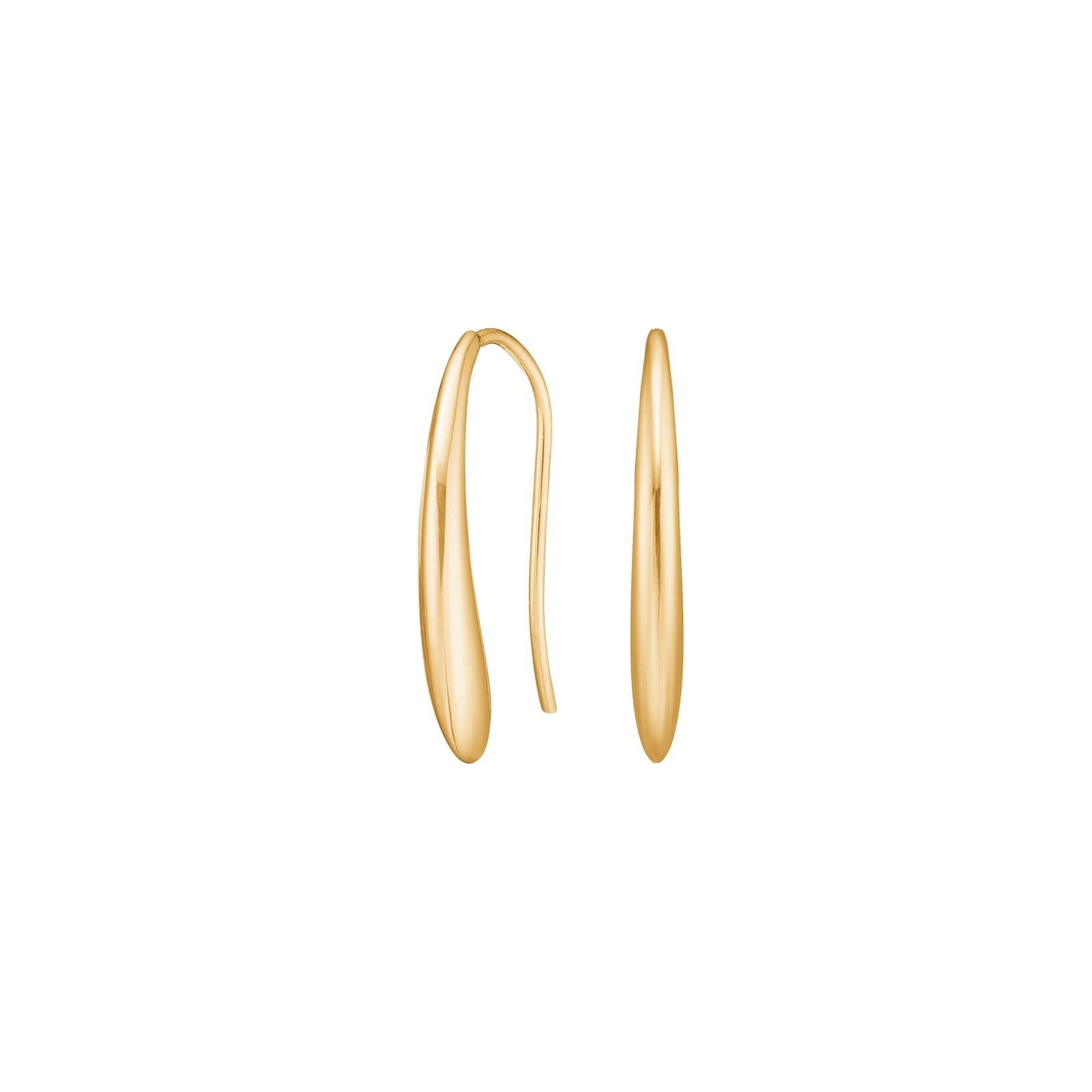 8ct. gold earrings