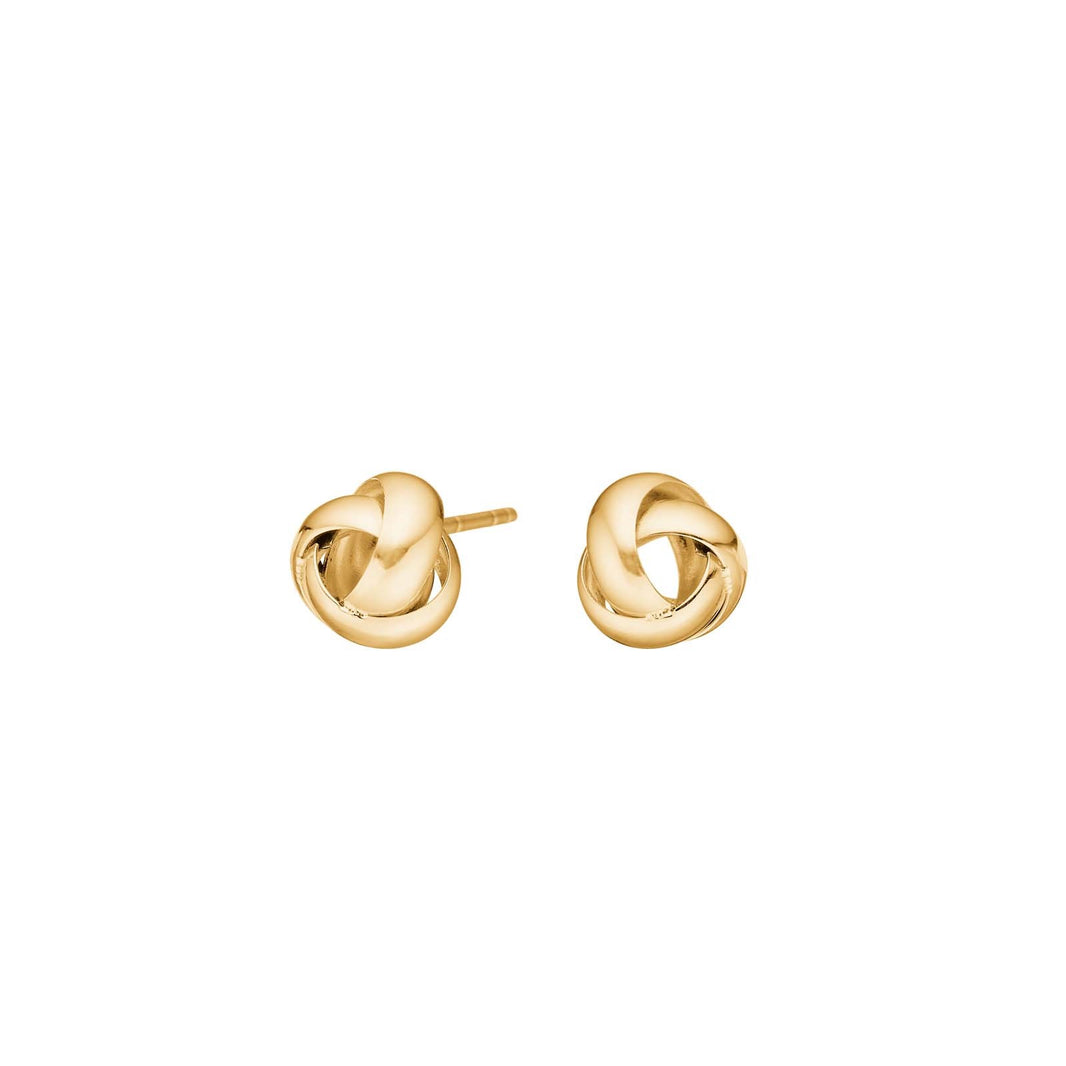 8ct. gold earrings