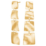 Drop earrings ONDA