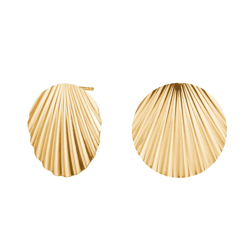 Ohrstecker SOLE - IP Gold