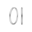Hoop earrings 30mm CALMA