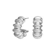 Hoop earrings SALINO