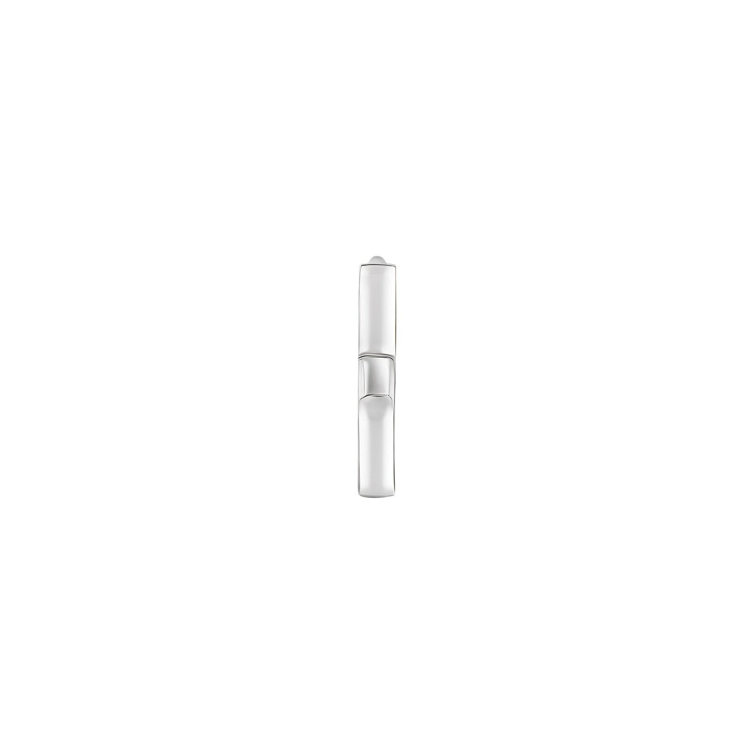 SON Stahl Creolen 13,5mm 1 Stück