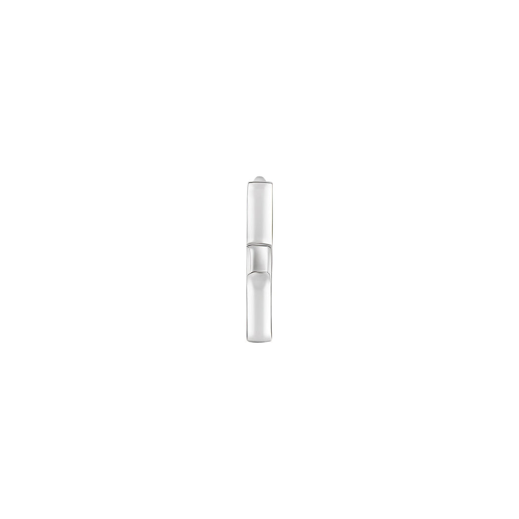 SON Stahl Creolen 13,5mm 1 Stück