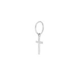 SON steel hoops with cross 1 pcs.