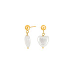 Silver ear hangers STAY52