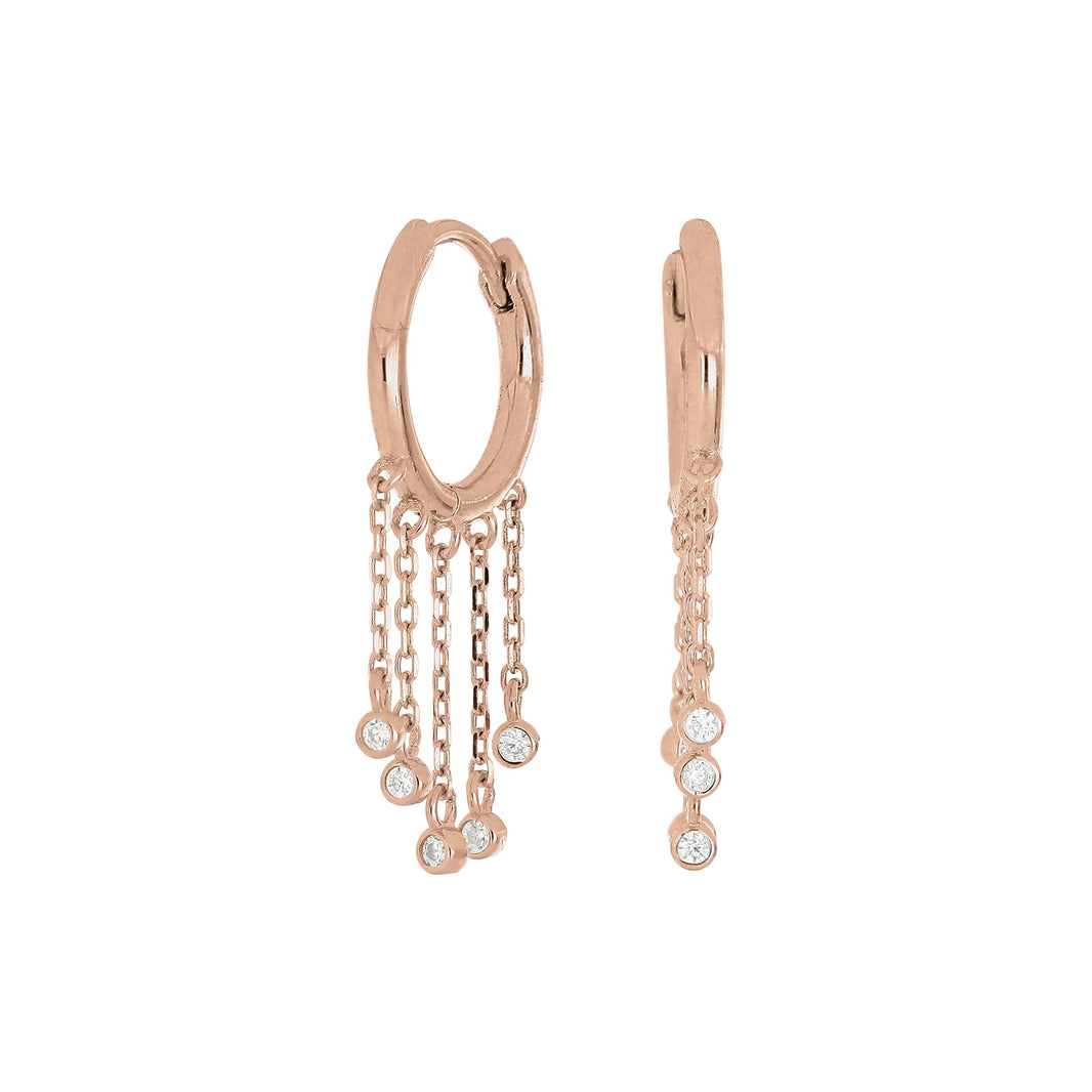 Silber Creole GIANOR 30mm 