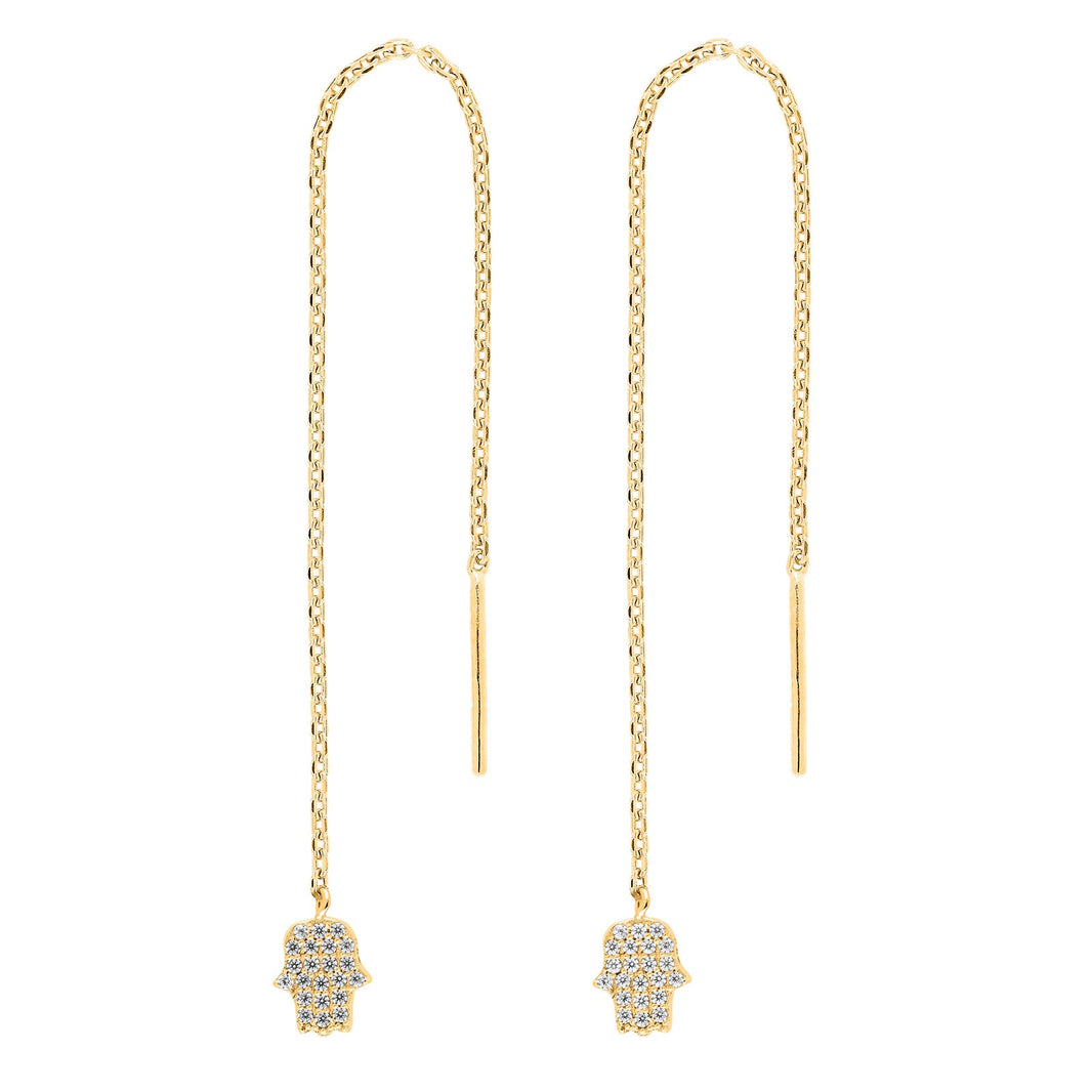 Silberohrringe HAYLEYNOR