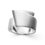 NOK 925 Ring matt/gebürstet