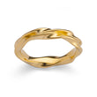 925/- Ring, fg matt.
