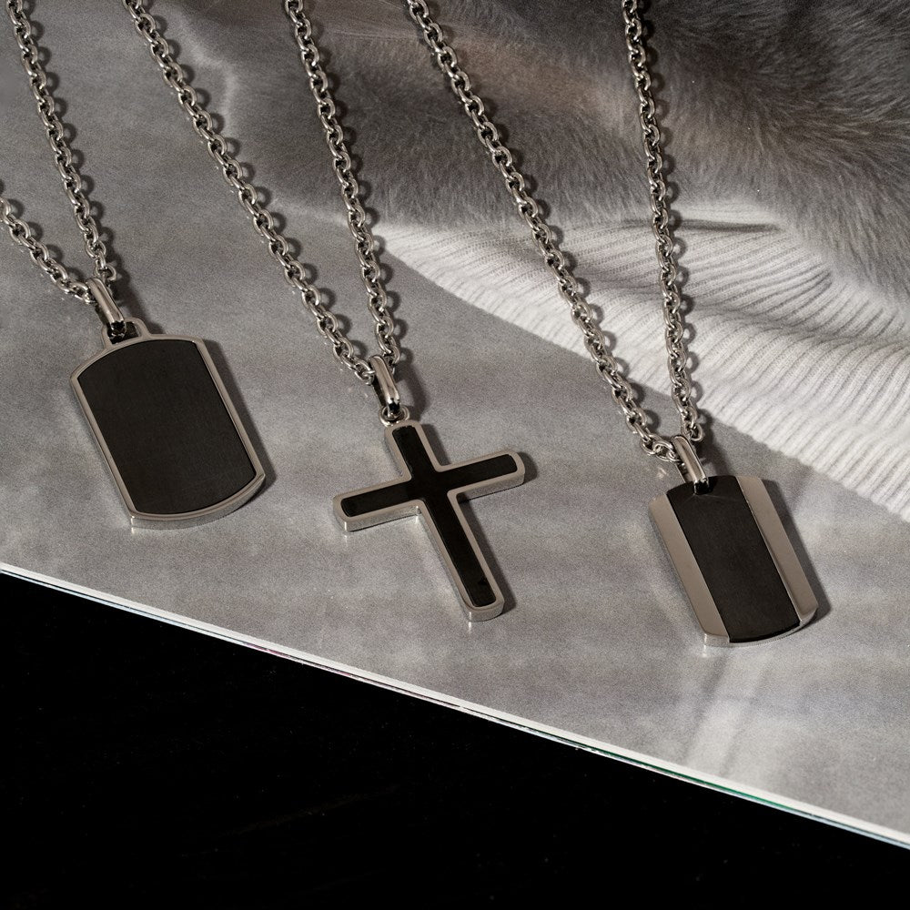 SON chain steel with carbon