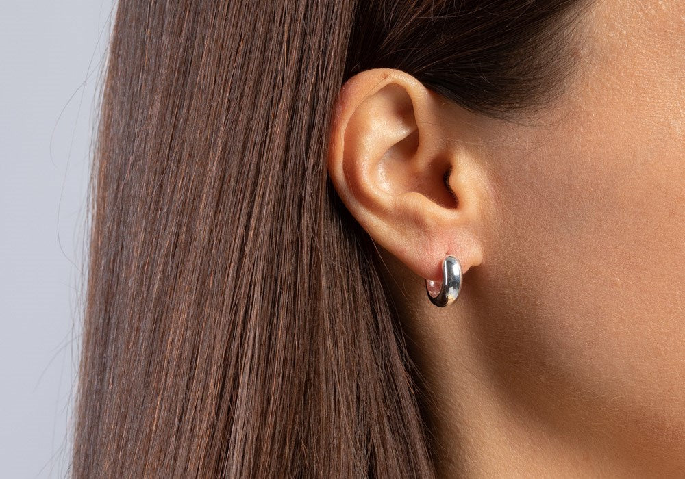 NOK 925 creole blank