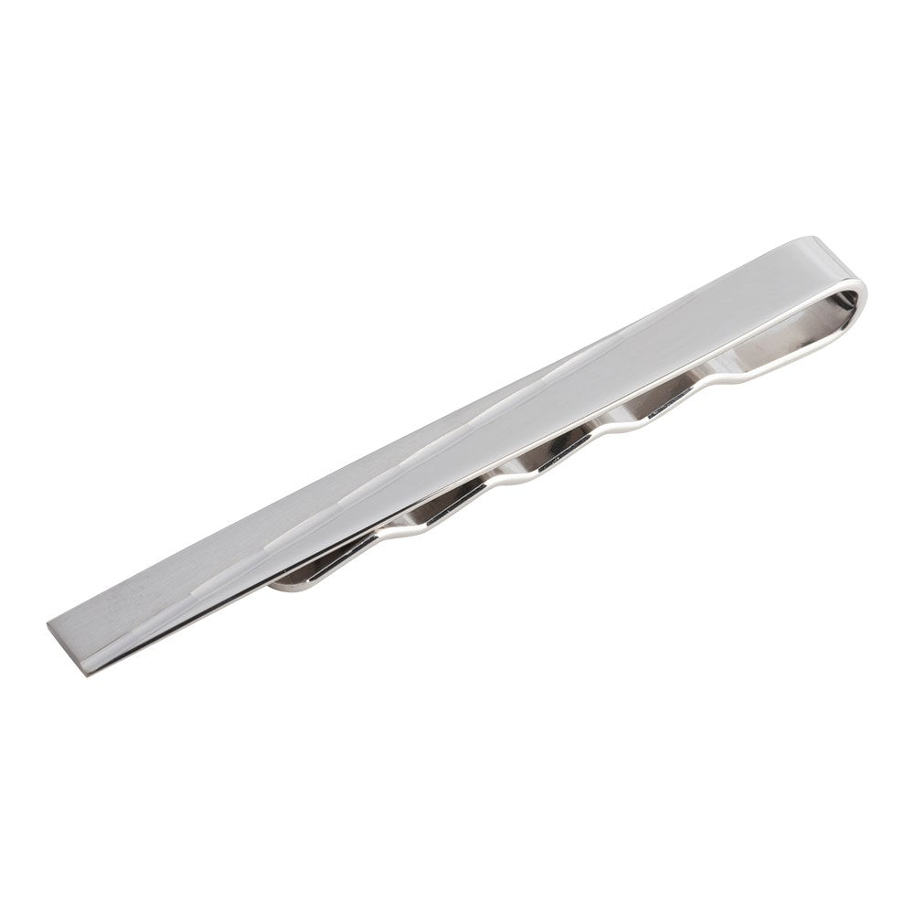 Silber Krawattenhalter