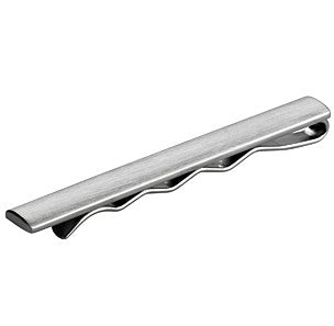 Krawattenhalter Silber