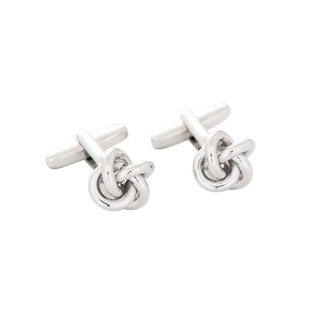 Cufflinks - rhd silver