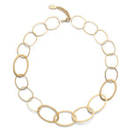 925/- Collier, vg. matt., 47cm + 3cm