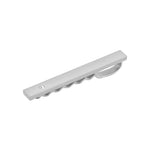 Stainless steel tie clip
