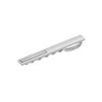 Stainless steel tie clip