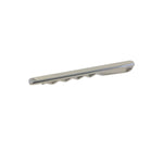Tie clip silver