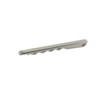 Kravattenhalter Silber