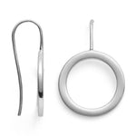 NOK 925 matte ear hanger