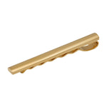 Stainless steel tie clip
