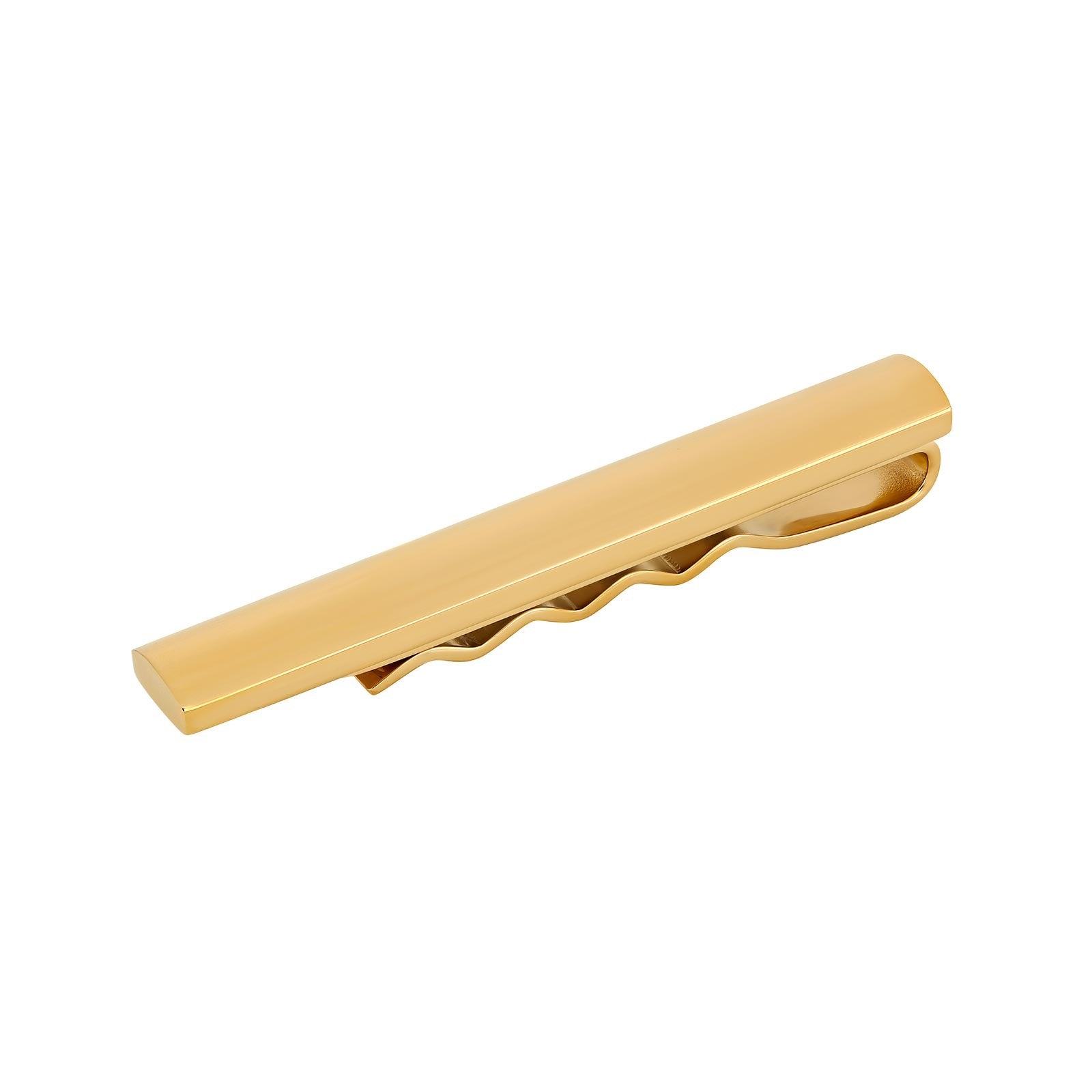 Stainless steel tie clip